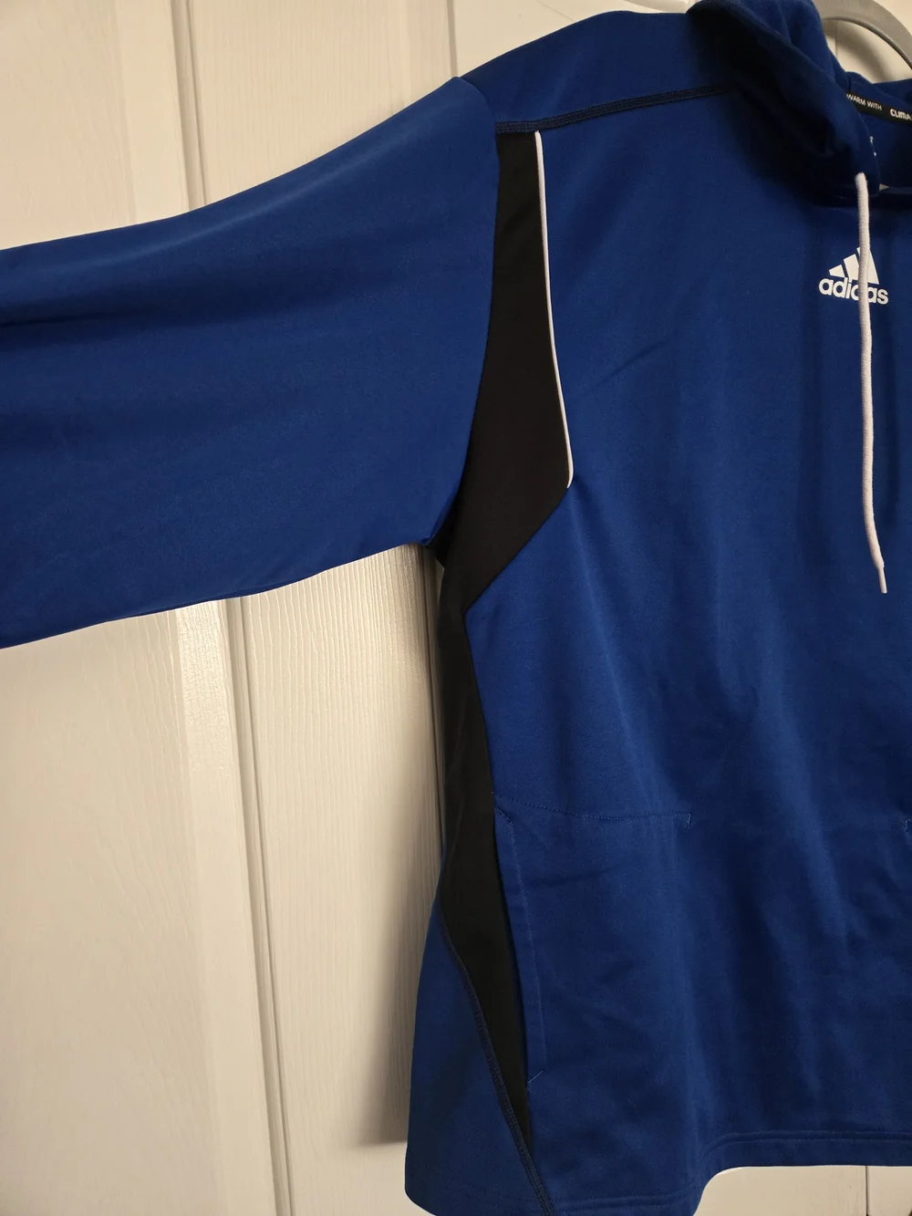 adidas lightweight hooded